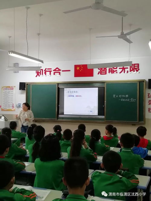 沋西小學(xué)迎檢記 規(guī)范管理與特色發(fā)展的生動(dòng)實(shí)踐